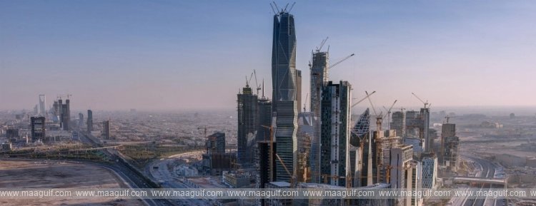Riyadh takes strict action against construction dust... SR 20 million in fines...!!