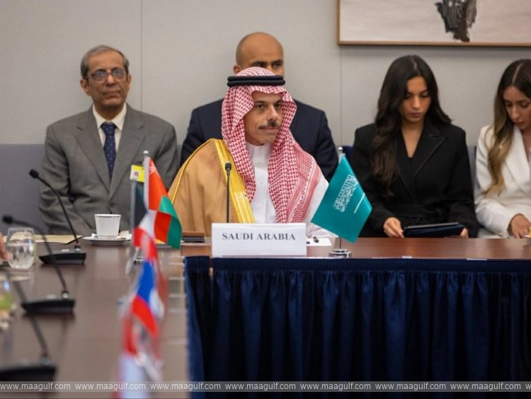 GCC-ASEAN మధ్య ఆర్థిక, వాణిజ్య సహకార విస్తరణపై చర్చలు..!!