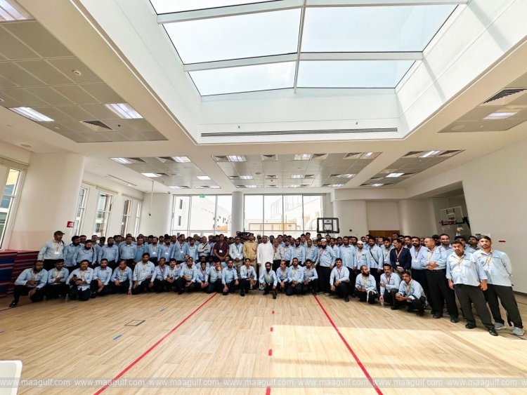 Dubai Police Trains 476 School Bus Drivers and Supervisors to Keep Students Safe