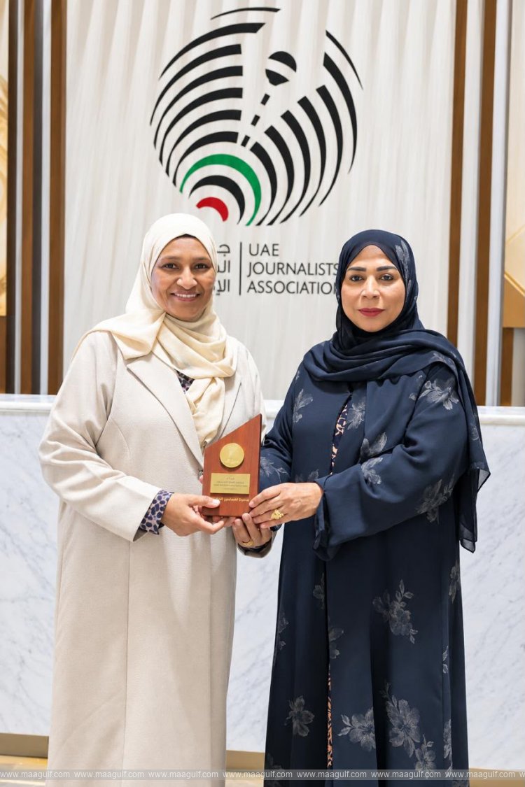 Emirates Journalists Association Holds Workshop on Family Financial Well-being