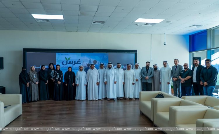 Dubai Sports Council holds coordination meeting to launch new edition of ‘Ghars’ programme