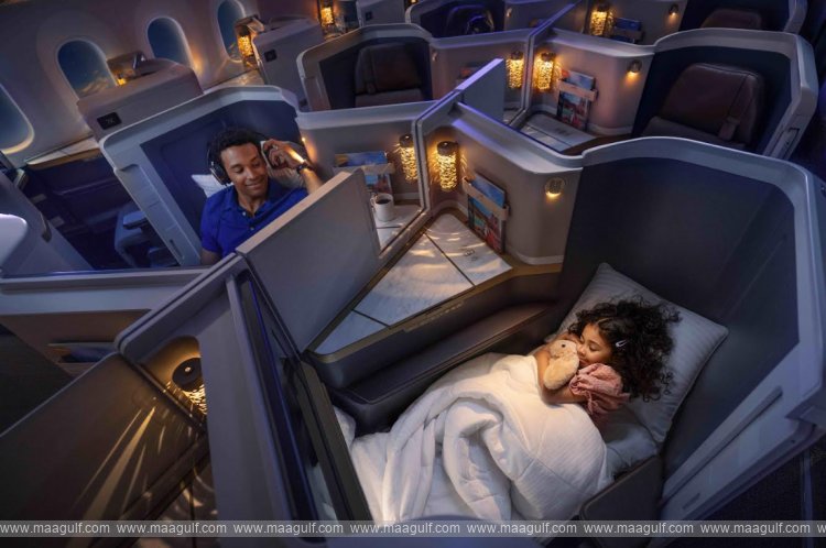 Etihad brings together premium travel enhancements under Etihad Wellbeing