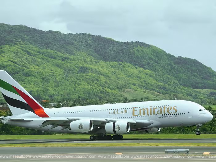 Emirates restores 56% of its network..!!