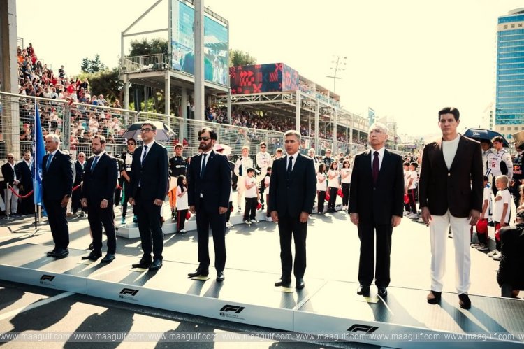FIA, Azerbaijan discuss road safety, sustainable mobility cooperation