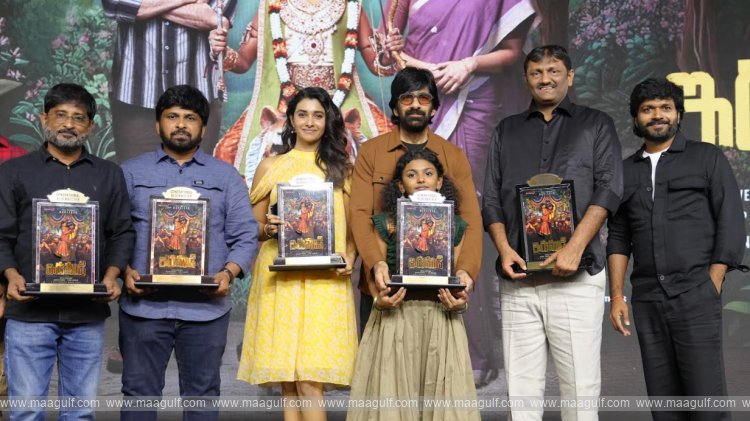 ఘనంగా ఇరుముడి బ్లాక్ బస్టర్ సెలెబ్రేషన్స్..