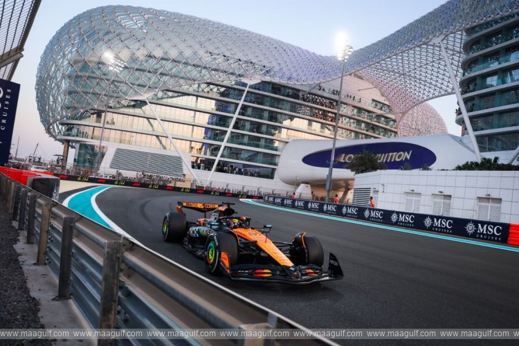 2027 FIA Formula One World Championship calendar announced