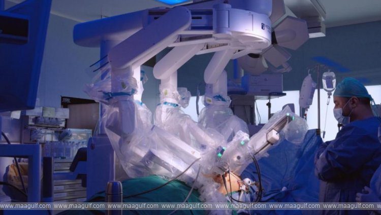 Kuwait takes key step forward in medical field with robotic, remote surgery