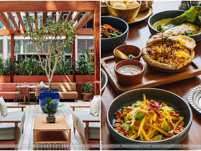 Tandoor Tina restaurant in Dubai closes permanently..!!