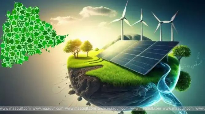 గ్రీన్ ఎనర్జీ కోసం కేంద్రం కొత్త పథకం