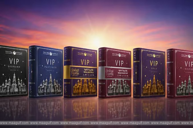 Global Village Season 31 VIP Packs Released.. Limited Sales