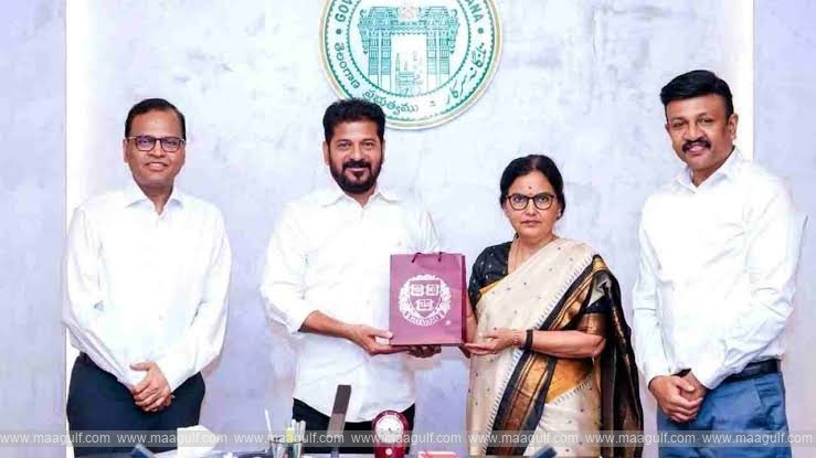 Hyderabad as a global knowledge hub..