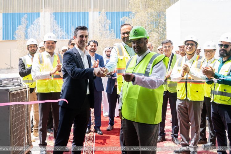 JK Cement inaugurates construction chemicals manufacturing unit in Ras Al Khaimah
