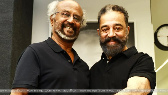 \'ధర్మన్\' రెండవ షెడ్యూల్ పూర్తి
