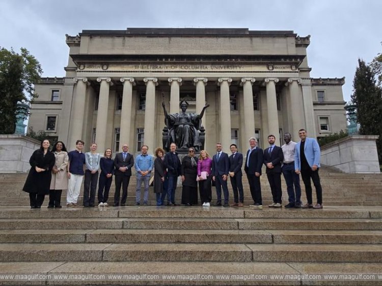 Khalifa University Advances Global Water Innovation at UNGA & Climate Week NYC 2026