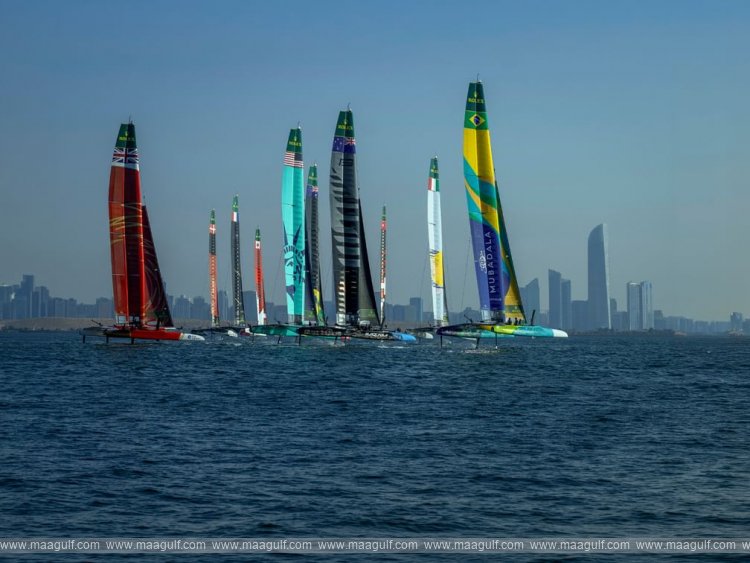 Abu Dhabi to host Mubadala Sail Grand Prix 2026 Grand Final in November 2026
