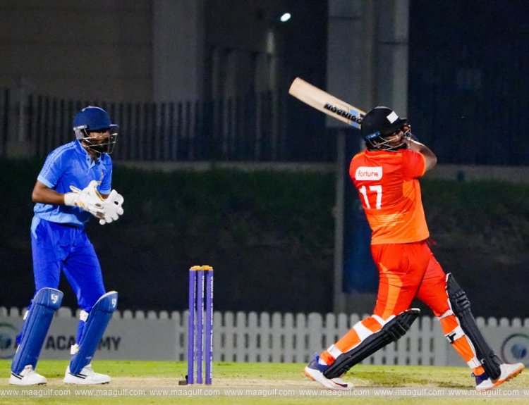 Four teams remain in the hunt as DP World ILT20 Development Tournament reaches semi-final stage