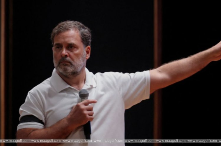 బ్రిక్స్ లో ప్యూర్ వెజ్ డిన్నర్..రాహుల్ కౌంటర్