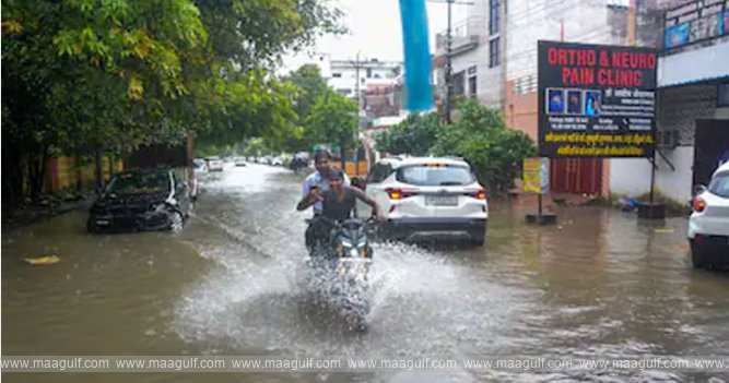 యూపీలో భారీ వర్షాలు ..17 మంది మృతి
