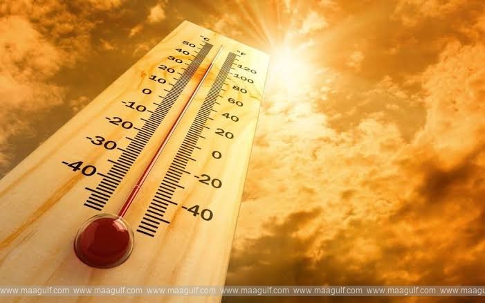 The sun is making it feel like summer in AP