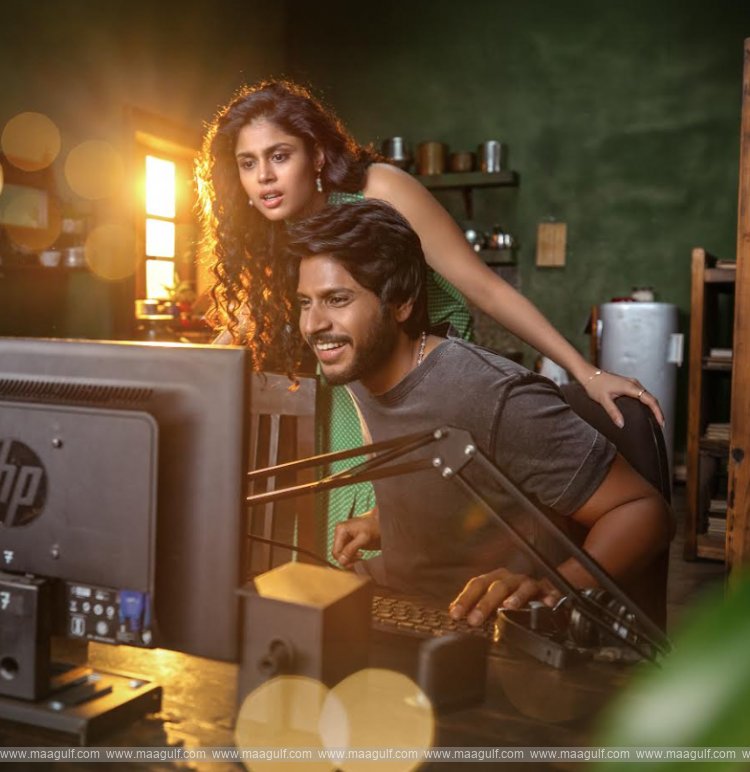 ‘సిగ్మా’ హీస్ట్ అడ్వెంచర్‌ ట్రైలర్ రిలీజ్