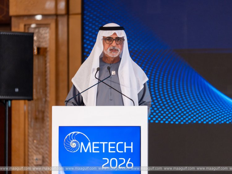 Nahyan bin Mubarak inaugurates 16th Middle East Refining and Petrochemicals Tech Forum in Dubai