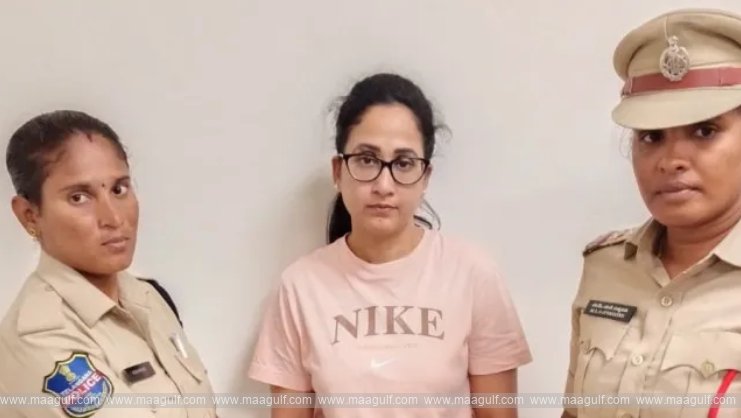 YouTuber Nandana under police investigation...I don\'t know anything