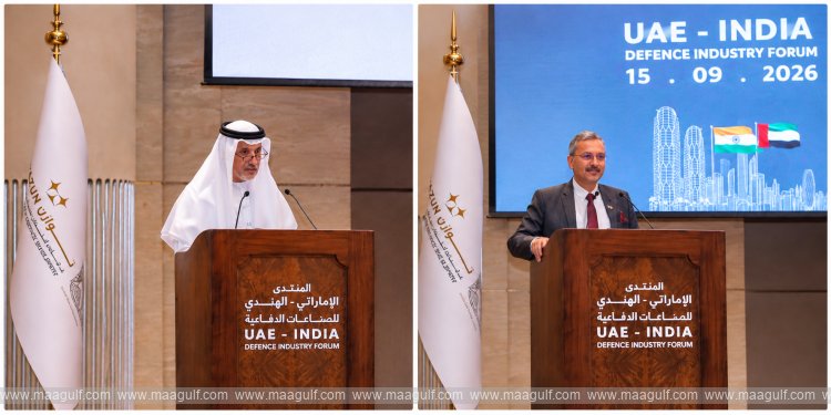 UAE–India Defence Industry Forum begins in Abu Dhabi