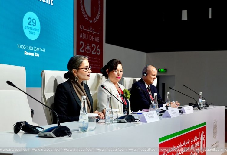 MOI urges stronger international partnerships to safeguard maritime supply chains