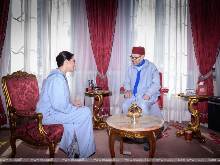 Morocco\'s king appoints first woman prime minister