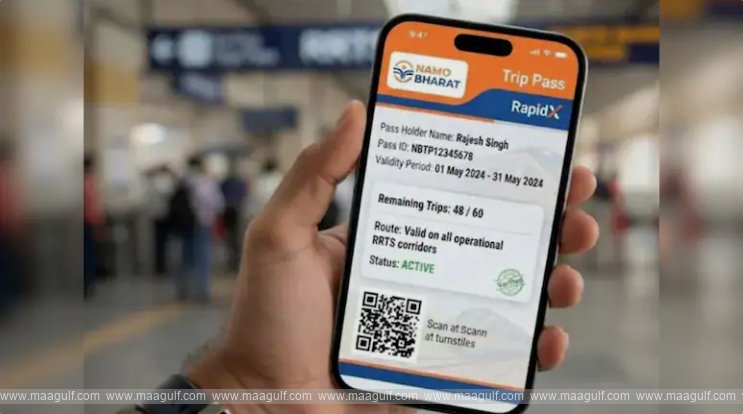 Good news for Namo Bharat passengers..