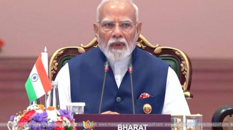 Draupadi Murmu, Amit Shah, Rahul Gandhi congratulate PM Modi