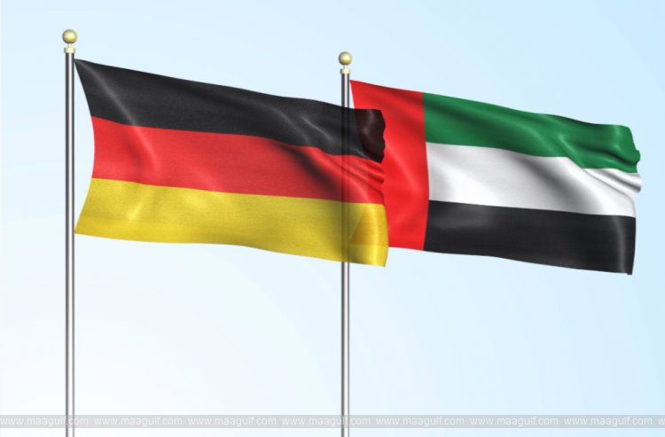 UAE-Germany: Strong partners for future economies, shared prosperity