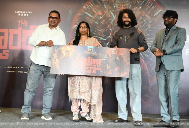 ‘ది ప్యారడైజ్’ లాంటి ఇంటెన్సిటీ ఎమోషన్స్ ఉన్న సినిమా రాలేదు: హీరో నాని