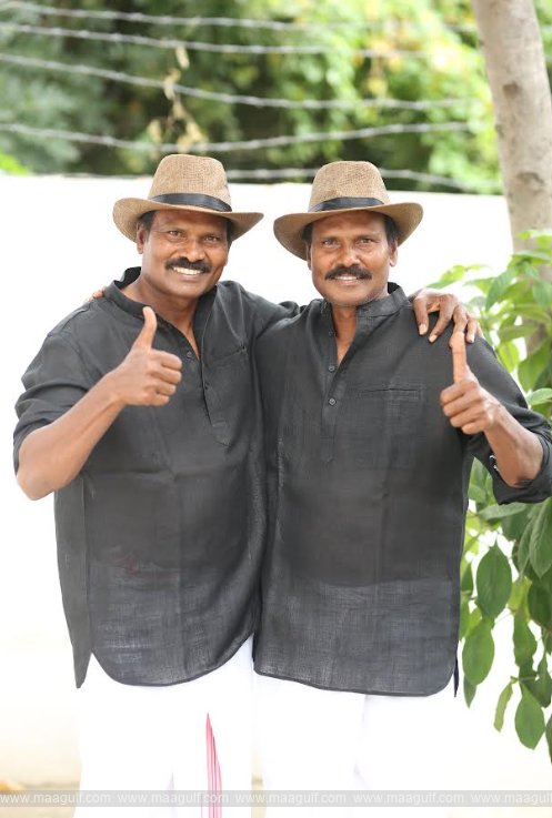 ఫైట్ మాస్టర్స్ రామ్-లక్ష్మణ్ తో మాగల్ఫ్ ముఖాముఖీ