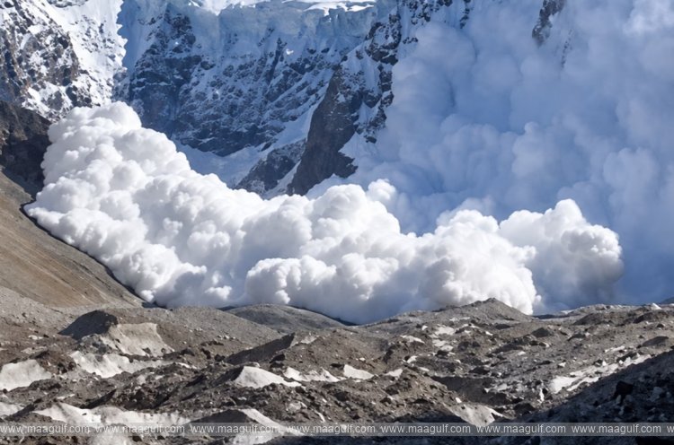 Tragedy in Russia: 11 people killed in avalanche