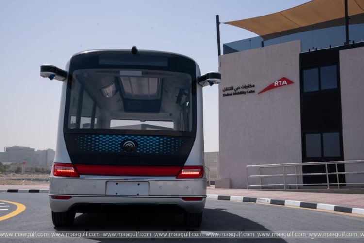 RTA, DIEZ launch Dubai Mobility Labs for autonomous transport testing