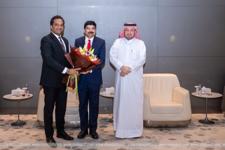 Dr. Srikar Reddy, India\'s new ambassador to Doha
