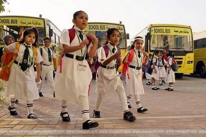 9-day school break in Dubai... Changes to October half-term dates...!!