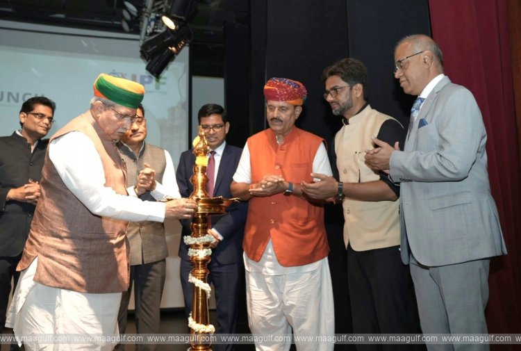 Union Minister Arjun Ram Meghwal Highlights Indian Diaspora’s Role in Strengthening India-UAE Ties