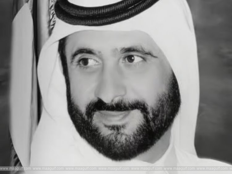 Sheikh Ahmed bin Rashid Al Maktoum passes away.. 10 days of mourning in Dubai