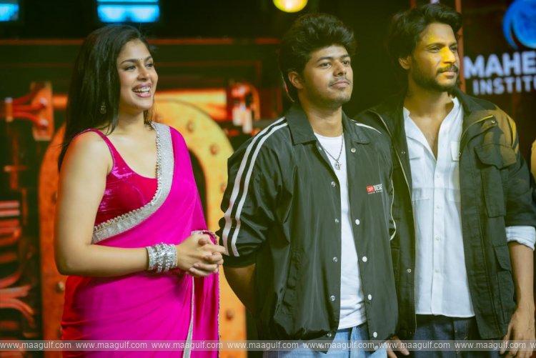 ‘సిగ్మా’ నుంచి రేజ్ అఫ్ సిగ్మా సాంగ్ రిలీజ్