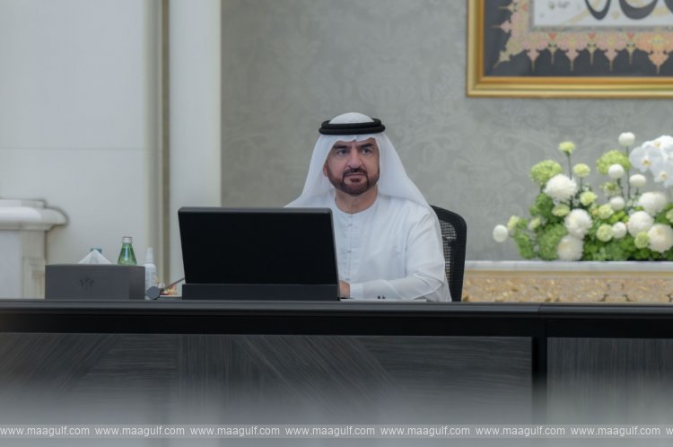 Sharjah Executive Council discusses lost property law, services