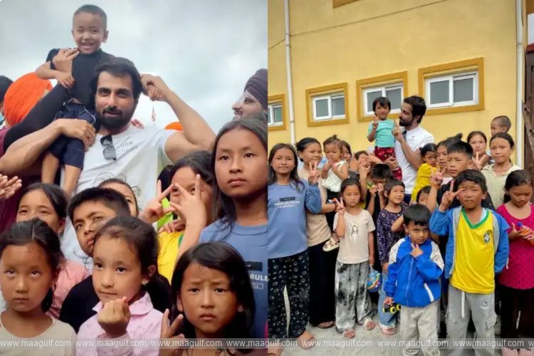 Sonu Sood calls for support for Nepal victims!
