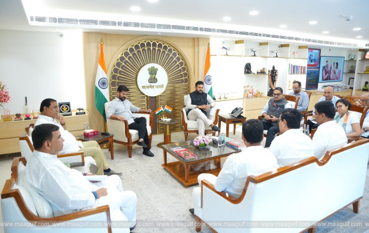 Foundation stone of Warangal Airport to be laid in December: Union Minister Rammohan