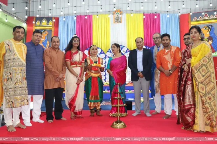 ‘Sharadotsav 2026’ begins on a grand note in Bahrain..!!