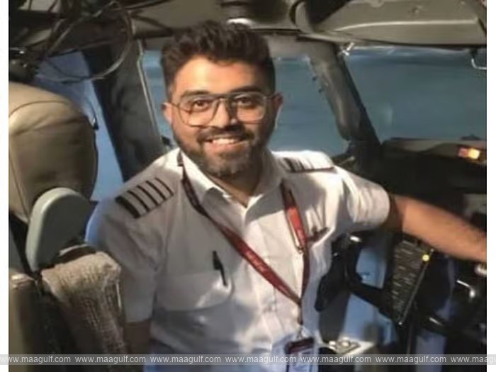 Pilot Smith-Mucher is recovering... says Indian Ambassador...!!