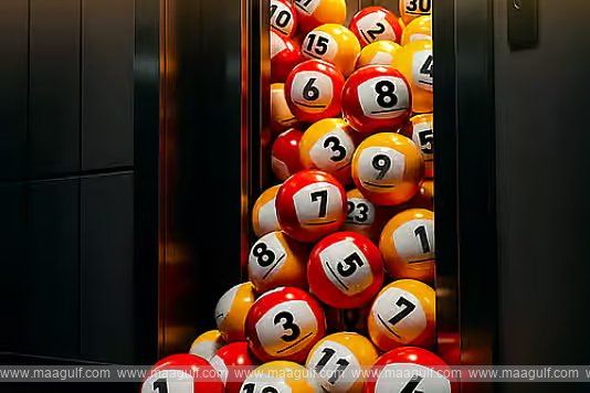 UAE Lottery... A massive Dh5 million prize for a winner!!