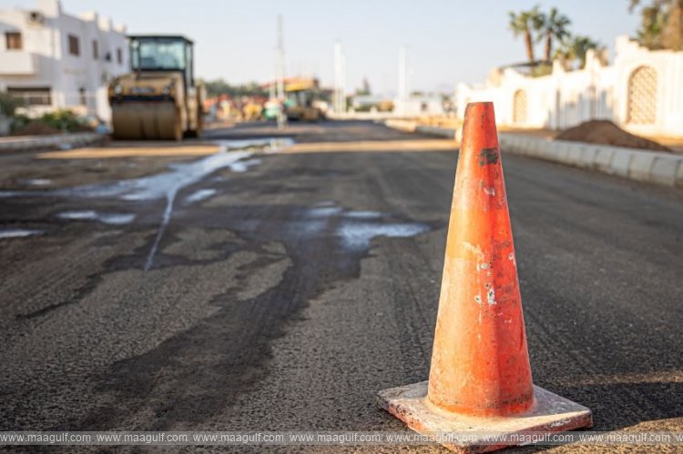Traffic restrictions on Lusail Boulevard today..!!
