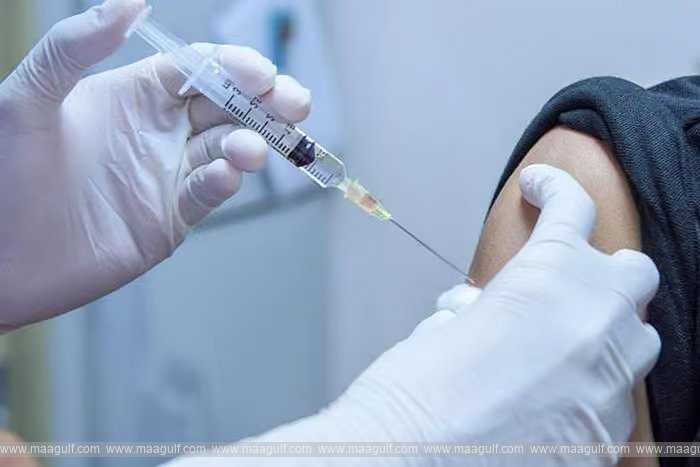 Early bookings for flu vaccines in the UAE..!!