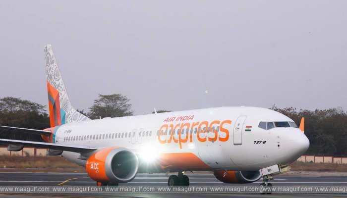 Muscat–Mumbai.. A key decision by Air India Express..!!